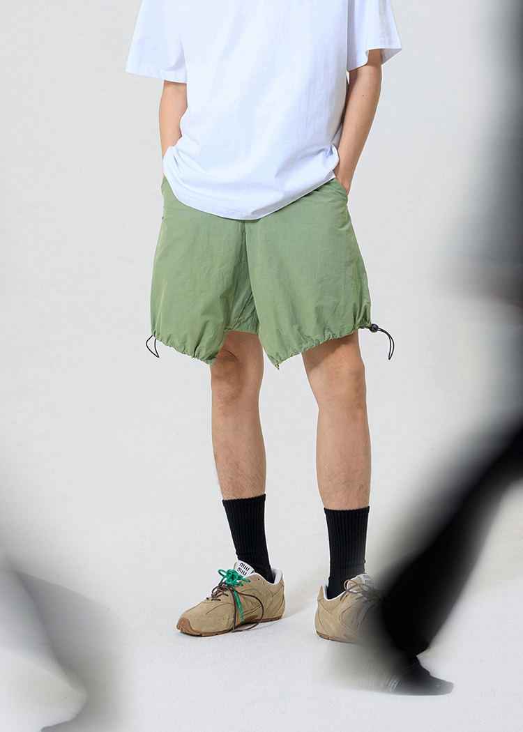 Layered Shorts